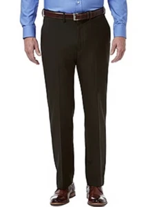 Haggar Dress Pants Stretch - Picture 1 of 10