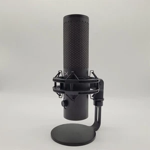 HyperX QuadCast 2 S – USB Microphone, with RGB Lighting Streaming and Podcasting - Afbeelding 1 van 4