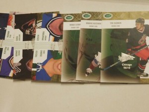 2003/2004 Parkhurst Rookie Sportsfest Chicago/10 U PICK