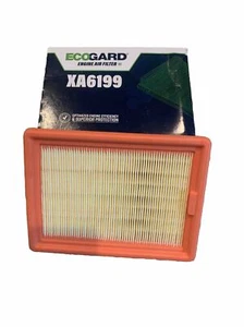 Air Filter Ecogard XA6199, New In Box. Ships From USA - Picture 1 of 3