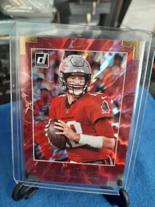 2021 PANINI DUNRUSS ELITE SERIE TOM BRADY QB TAMPA BAY BUCCANEERS - Foto 1 di 4