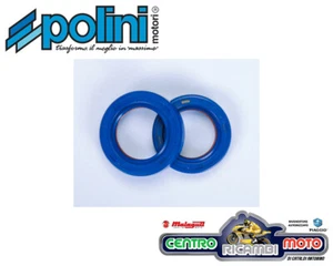 Serie Paraoli Polini PTFE FKM Albero Motore Piaggio ZIP 50 2T SP H2O 1998 1999 - Foto 1 di 1