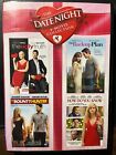 Date Night (DVD) The Ugly Truth / The Bounty Hunter / The Back-Up Plan / How Do
