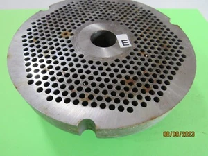 PIATTO TRITACARNE HAMBURGER "E" 5208 ROMM per Hobart? - Foto 1 di 6