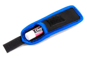 CM Elastic Lip Balm Bag Chapstick Holder Lipstick Pouch Keychain Clip on Pouch