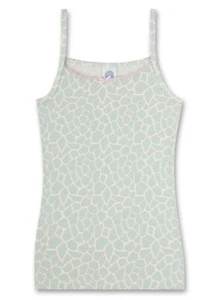 Girls Underwear, White Green Spotted V.Sanetta Size 152-176 - Picture 1 of 4