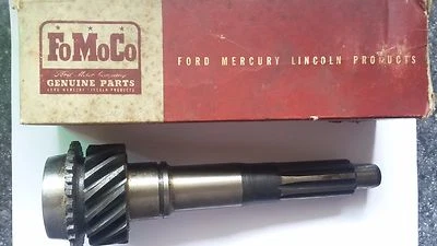 Ford 1949 y 1950 3 velocidades transmisión principal Ford #8A-7017 / A o 1A7017 / A Foto 1 de 4