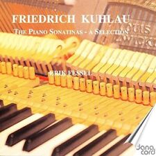 Kuhlau / Fessel - Piano Sonatinas [New CD]