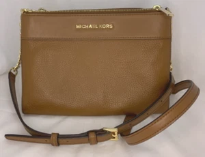 MICHAEL KORS Bolso de Mano Pequeño Bandolera de Hombro MK Cartera - Imagen 1 de 7