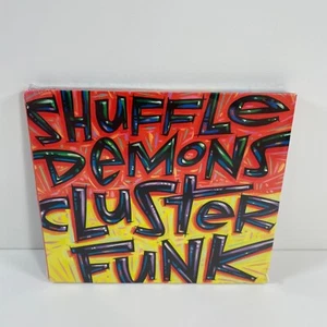 Shuffle Demons - Clusterfunk (2012) CD New - Imagen 1 de 2