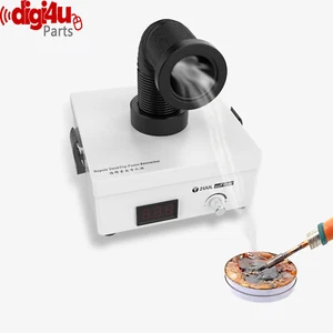 2UUL uuFilter Saldatura Fumi Fumi Filtro Carbonio Estrattore Filtratore Assorbitore - Foto 1 di 7