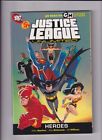 Justice League Unlimited Heroes TPB (2009) #   1 1st Print (9.0-VFNM) (194654...