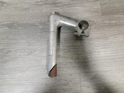 SR Sakae Road Bike Stem 25.4 X 75mm 22.2 Quill 20 Degree Drop - Image 1 of 4