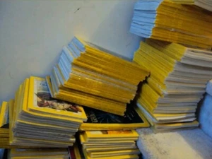 8 National Geographic Magazines 8 Random Pick 1900s -2023s No duplicate Magazine - Picture 1 of 2
