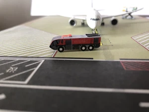 1/400 Airport GSE - camión de bomberos aeropuerto - Imagen 1 de 11