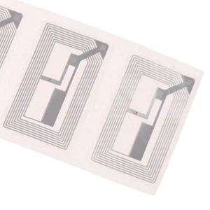 10Pcs NTAG213 NFC ISO 14443A 13.56MHZ RFID Programmer Chip Universal LSEJN - Zdjęcie 1 z 10