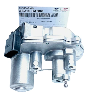 GENUINO Actuador ASSY para Hyundai Veracruz Kia Mohave OEM 282123A000 Foto 1 de 4