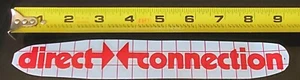 car and truck decal sticker Fits Dodge/Ram/ MOPAR - Picture 1 of 1