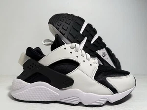New Nike Air Huarache OG Black White DD1068-001 Men’s Size 8.5 US - Picture 1 of 5