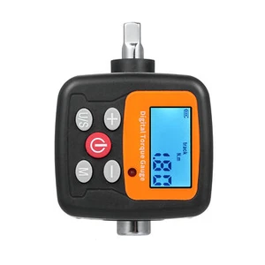 ENGC-30 Digital Display Torque Meter 1/2'' to 1/4'' Adapters High Accuracy I8U6 - Picture 1 of 7