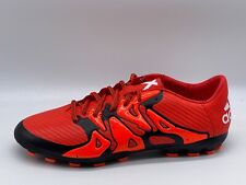 Adidas X 15.3 AG Herren Fußballstiefel orange AF6286 UK9,5