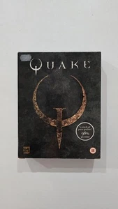 Quake PC Game 1996 Big Box Complete in Box id Software Classic FPS Tested... - Picture 1 of 7