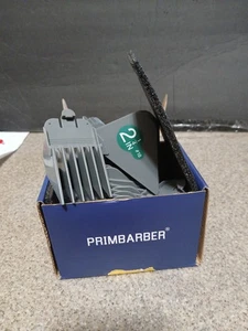 PRIMBARBER 8 Extra Long Guards for at home haircut - Picture 1 of 4