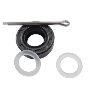 Honda 91253-ZV0-003 Water Seal Gearcase Components With Gasket for BF2 BF2.3 - Bild 1 von 9