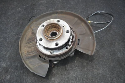 Cojinete de rueda buje nudillo husillo trasero izquierdo 33326797507 BMW 435i 428 F32 2014-16 Foto 1 de 4