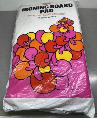 Vintage Fuller Brush Ironing Board Pad  ~For 54" Made in USA - Image 1 of 4