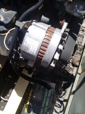 CBU1591 ALTERNADOR A127-55 12V ALTERNATORE / 13655 PER DAF DAF DAF - Immagine 1 di 3