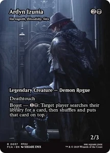 MTG - ARDYN IZUNIA (Varragoth, Bloodsky Sire) - FCA (R) - Bild 1 von 1
