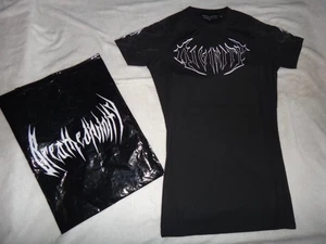 Breathe Divinity Void Tech Compression originale manica corta ECLIPSE NERO M - Foto 1 di 5