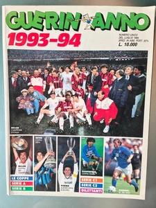 RIVISTA GUERIN ANNO 1993-94 1994 PRATICAMENTE EDICOLA PERFETTO - Picture 1 of 2