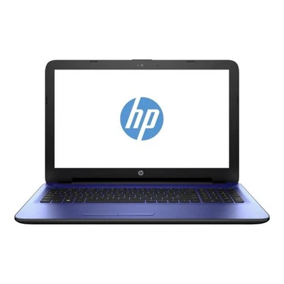 HP 15-ac108na 15.6'' Pentium 3825U 1TB 4GB HD Chromebook Blue Laptop B - Image 1 of 3