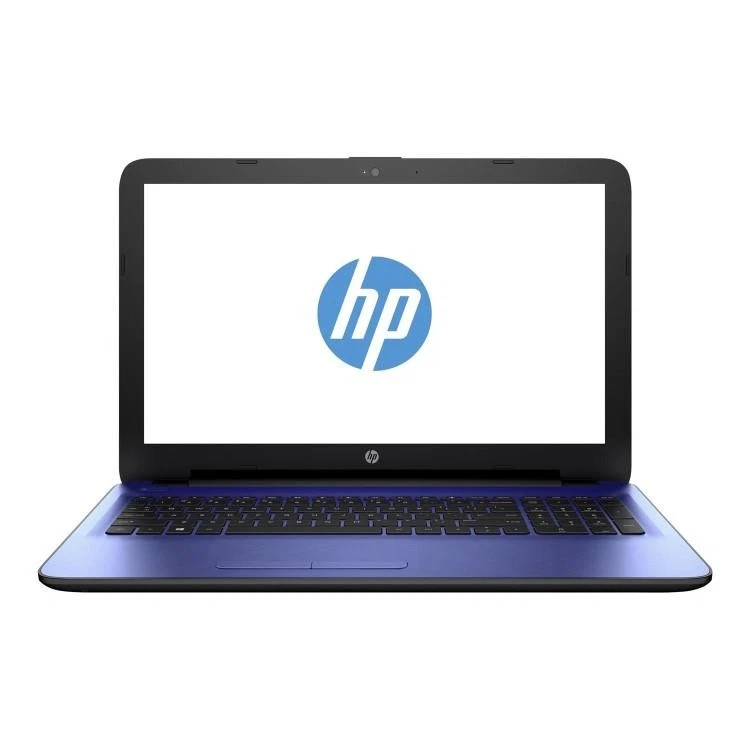 HP 15-ac108na 15.6'' Pentium 3825U 1TB 4GB HD Chromebook Blue Laptop B - Image 1 of 3