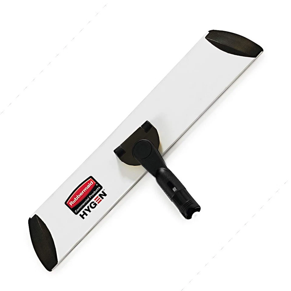 Rubbermaid 1863893 Executive Microfiber Single-sided Flat MOP Frame 3.5w 18l