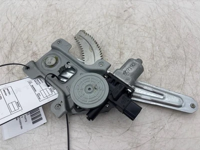 Regulador de ventana de puerta lateral derecha trasera Subaru XV Crosstrek 2013-2017 con motor OEM Foto 1 de 4