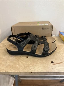 Sandalias para mujer Clarks Laurieann Vine talla 12 - Imagen 1 de 6