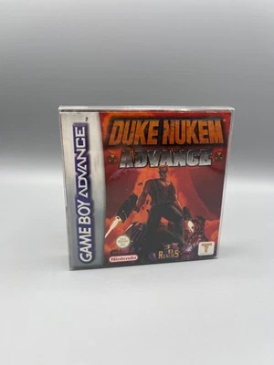 🔥Duke Nukem Advance  Nintendo GameBoy Advance  GBA OVP + Anleitung - Bild 1 von 4