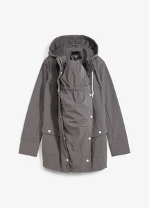 Tragejacke / Softshell-Umstandsjacke Gr. 40 Rauchgrau Damen Softshell-Jacke Neu* - Bild 1 von 1