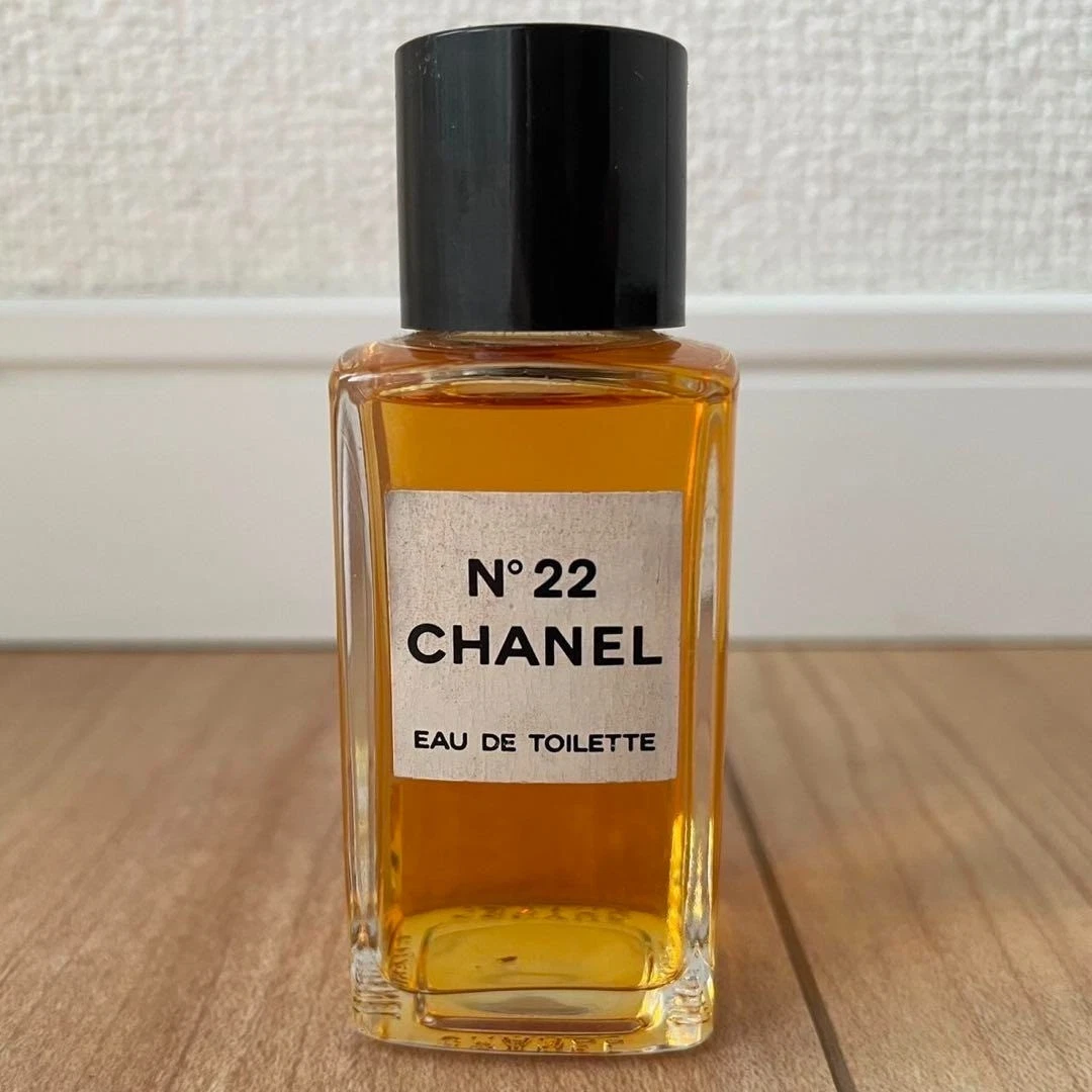 香水(女性用) Chanel No 22 eau de Toilette 200ml N°22 LES EXCLUSIFS DE CHANEL – Eau de Parfum (EDP) - 6.8 FL. OZ