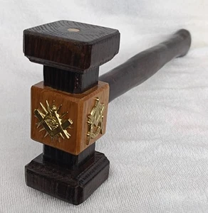 Freimaurerhammer - Picture 1 of 11