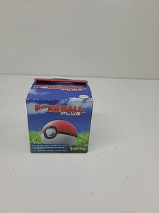 Pokemon Poke Ball Plus Nintendo Switch ~ SIGILLATO IN FABBRICA - Foto 1 di 4