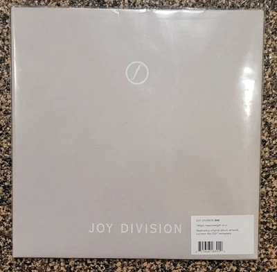 Joy Division - Still - 2015 UK FACT.40 2xLP Remastered 180g Black Vinyl NM! - Image 1 of 4