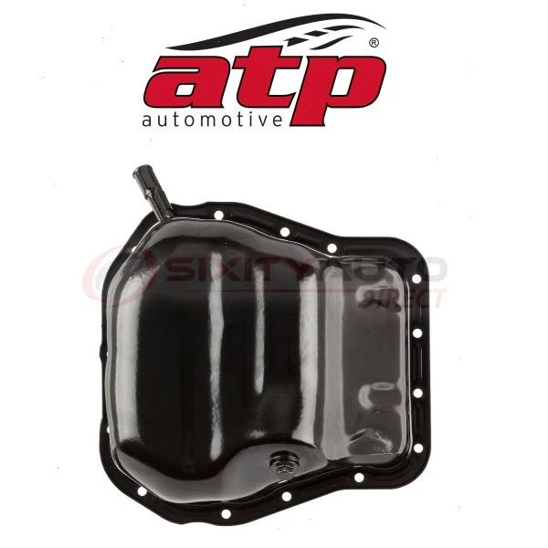 ATP Engine Oil Pan for 1998-2005 Subaru Impreza - Cylinder Block  kp Foto 1 de 4