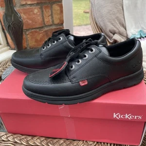 Kickers , Youth , Kelland Lace Shoe , Size 36(3.5). Brand New In Box - Picture 1 of 20
