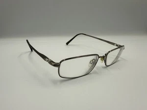 Easy Twist Turbo Flex 902 Brille Brillengestell Silber Metallgestell Nur - Bild 1 von 6