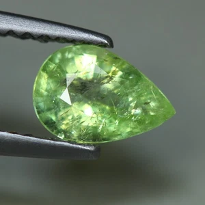 0.70 Cts_Outstanding_100 % Natural Copper Manganese Bearing Paraiba Tourmaline - Picture 1 of 3