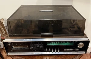 Cambio automatico Juliette 8TR-444 vintage non testato - si accende - Foto 1 di 13